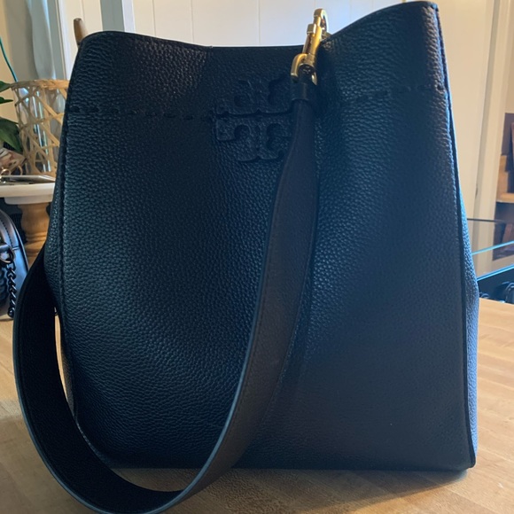 Tory Burch Handbags - Authentic Tory Burch McGraw Tote